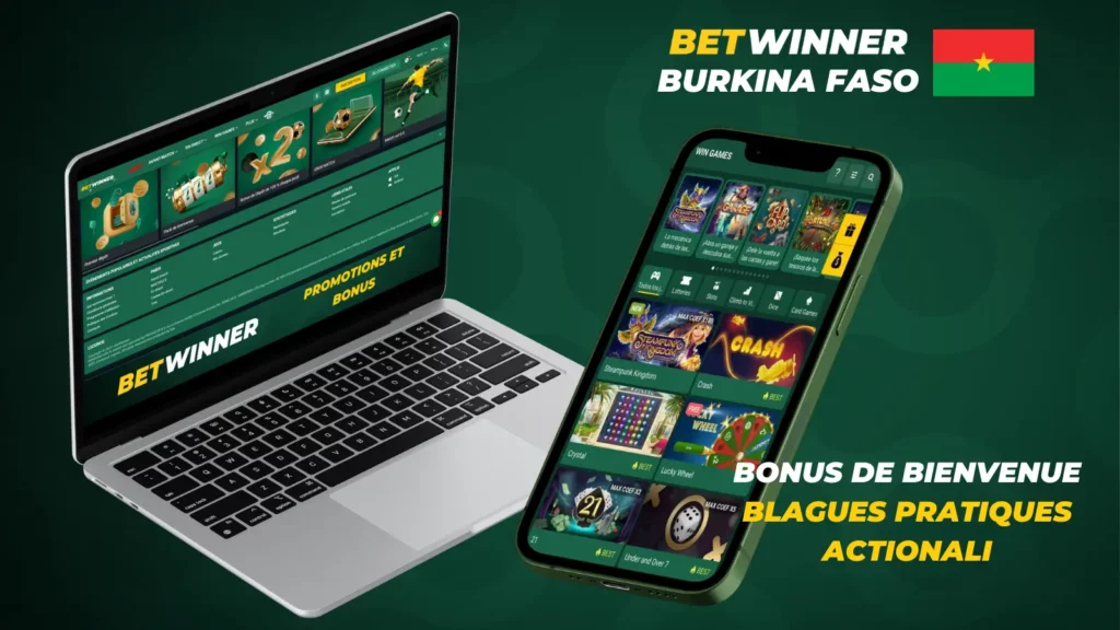 code promo Betwinner