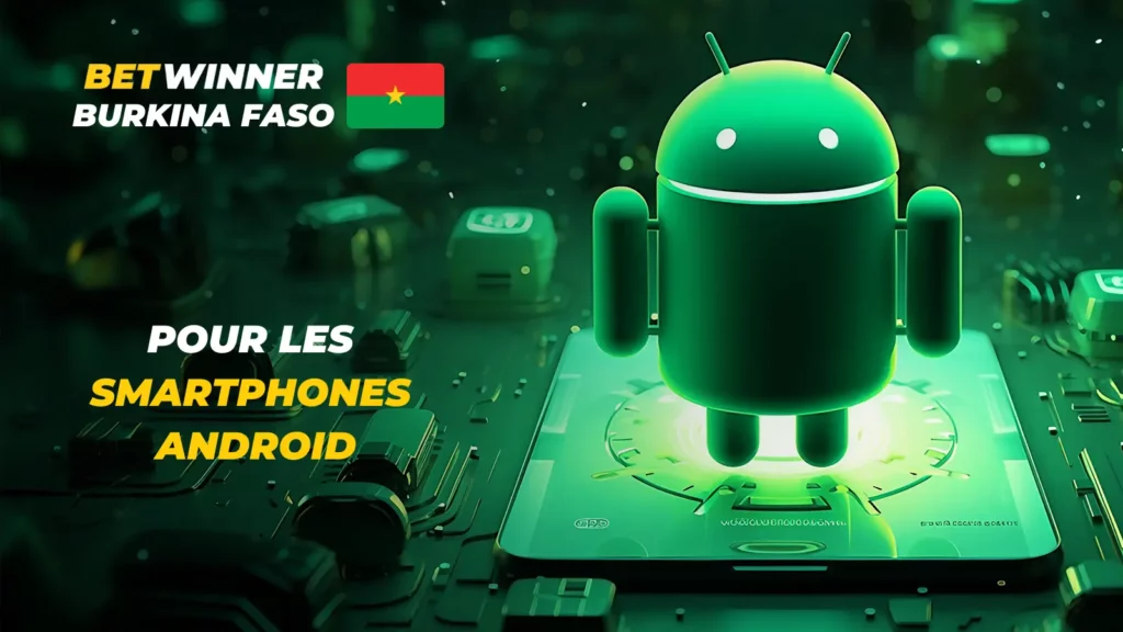 Betwinner Burkina Faso APK
