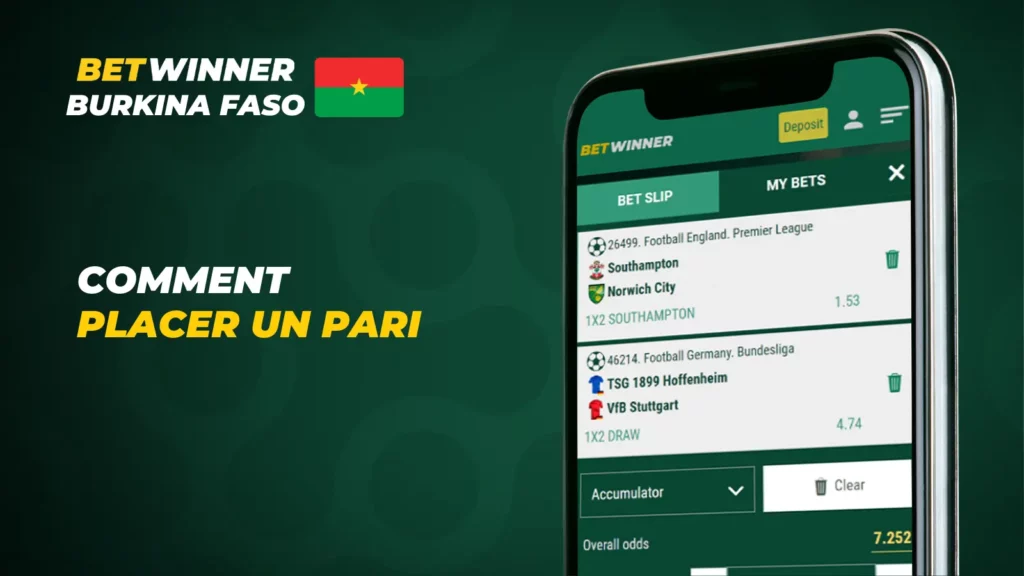 Télécharger Betwinner