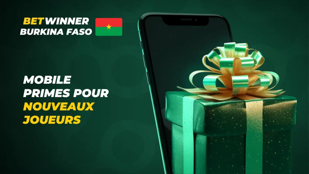 Code Promo Betwinner Burkina Faso