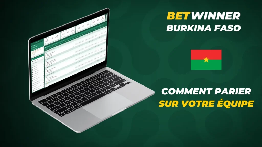 Betwinner Burkina Faso